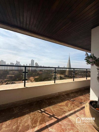 Apartamento, 4 quartos, 365 m² - Foto 2