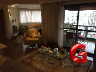 Apartamento, 4 quartos, 200 m² - Foto 5
