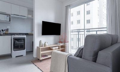 Apartamento, 2 quartos, 40 m² - Foto 1