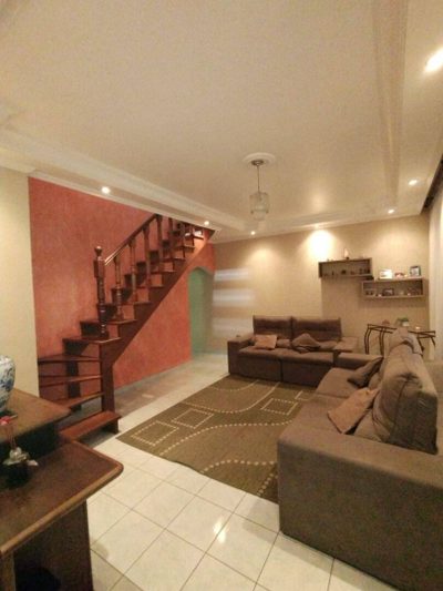 Sobrado, 3 quartos, 209 m² - Foto 3