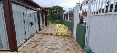 Casa, 4 quartos, 170 m² - Foto 1
