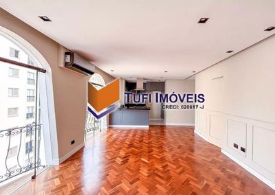 Apartamento, 2 quartos, 96 m² - Foto 2