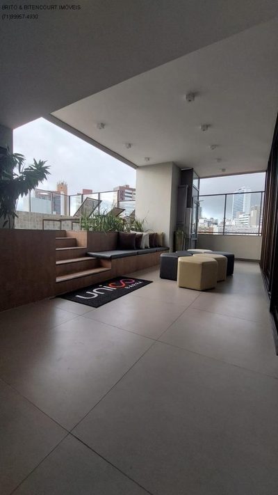 Apartamento, 1 quarto, 24 m² - Foto 2