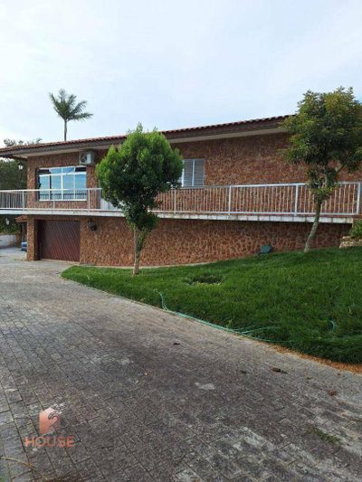 Casa, 3 quartos, 392 m² - Foto 1