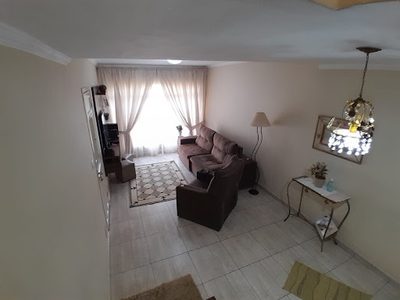 Sobrado, 2 quartos, 116 m² - Foto 1