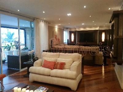 Apartamento, 3 quartos, 218 m² - Foto 1