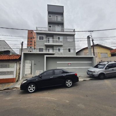 Apartamento, 1 quarto, 28 m² - Foto 2