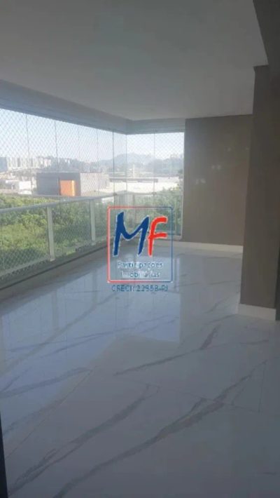 Apartamento, 4 quartos, 134 m² - Foto 2