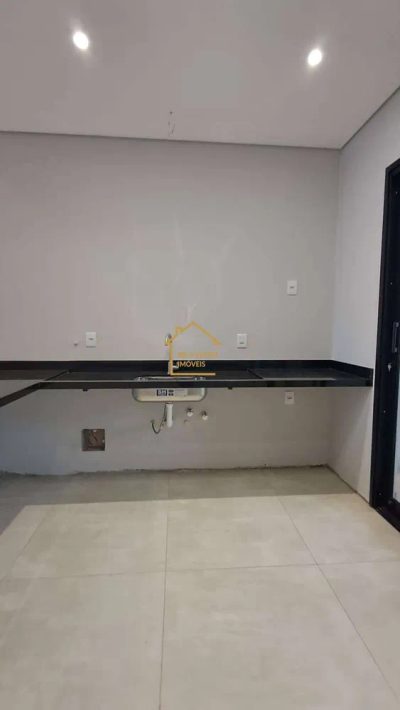 Casa de Condomínio, 3 quartos - Foto 2