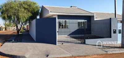 Casa, 2 quartos, 69 m² - Foto 3