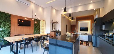 Casa de Condomínio, 3 quartos - Foto 4