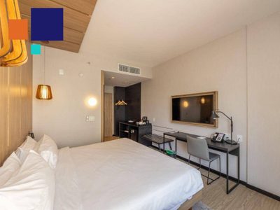 Flat/Apart Hotel, 1 quarto, 24 m² - Foto 3
