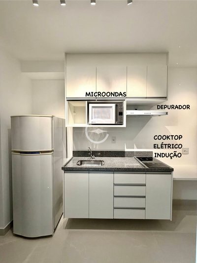Apartamento, 1 quarto, 25 m² - Foto 4