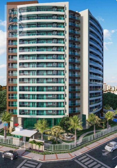 Apartamento, 3 quartos, 119 m² - Foto 1