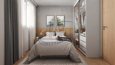 Apartamento, 2 quartos, 35 m² - Foto 5