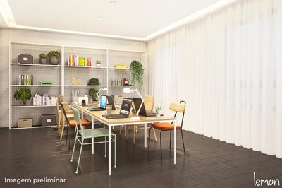 Apartamento, 1 quarto, 24 m² - Foto 5