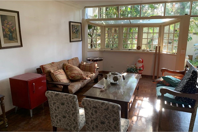 Casa, 6 quartos - Foto 1