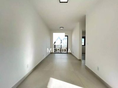 Apartamento, 2 quartos, 55 m² - Foto 2