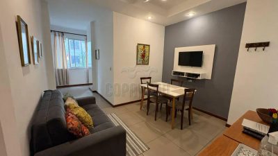 Apartamento, 1 quarto, 52 m² - Foto 1