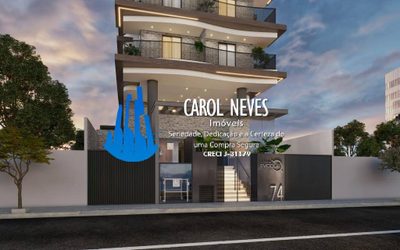 Apartamento, 2 quartos, 61 m² - Foto 3