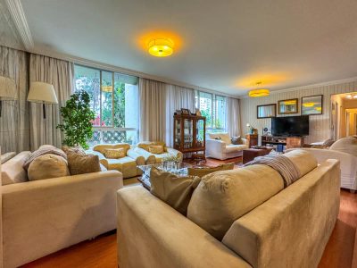Apartamento, 3 quartos, 155 m² - Foto 1
