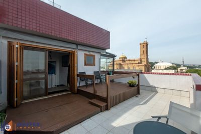 Cobertura, 2 quartos, 147 m² - Foto 1