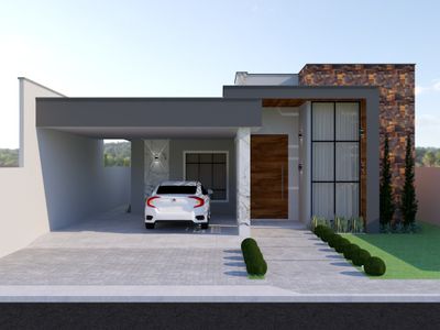 Casa, 3 quartos, 171 m² - Foto 1