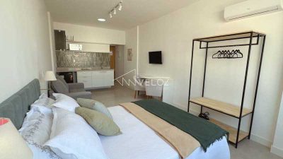 Apartamento, 1 quarto, 30 m² - Foto 5