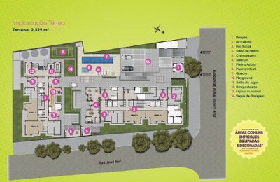 Apartamento, 2 quartos, 35 m² - Foto 2
