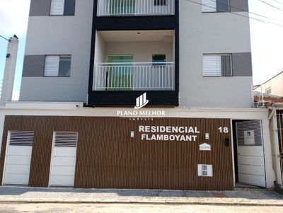 Apartamento, 2 quartos, 34 m² - Foto 1
