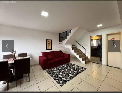 Casa, 3 quartos, 100 m² - Foto 2