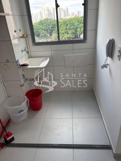 Apartamento, 1 quarto, 30 m² - Foto 1