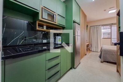 Kitnet-Studio, 21 m² - Foto 2