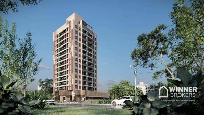 Apartamento, 2 quartos, 68 m² - Foto 1