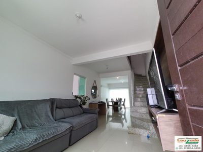Sobrado, 3 quartos, 103 m² - Foto 5