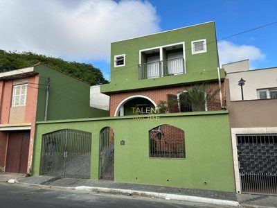 Sobrado, 5 quartos, 280 m² - Foto 1