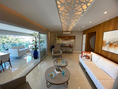 Apartamento, 4 quartos, 221 m² - Foto 4