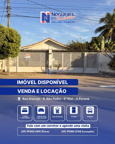 Casa, 2 quartos - Foto 1