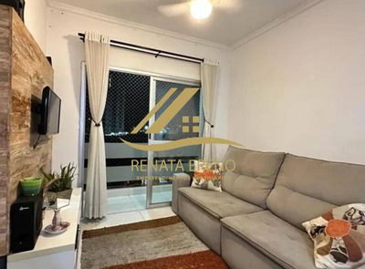 Apartamento, 2 quartos, 65 m² - Foto 2