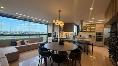Apartamento, 2 quartos, 117 m² - Foto 1