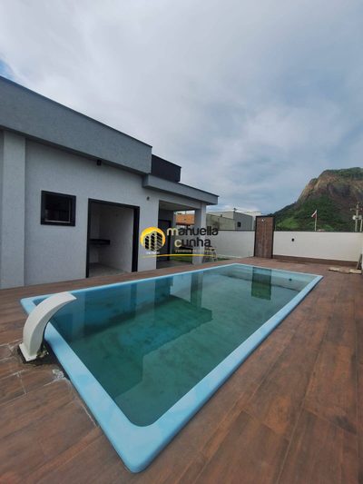 Casa, 3 quartos - Foto 1