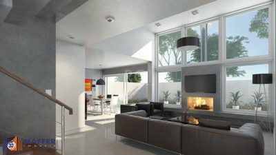 Casa de Condomínio, 3 quartos - Foto 4