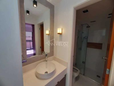 Flat/Apart Hotel, 1 quarto, 40 m² - Foto 1