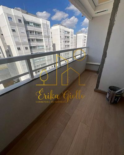 Apartamento, 3 quartos, 54 m² - Foto 1