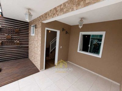 Casa, 3 quartos, 81 m² - Foto 2