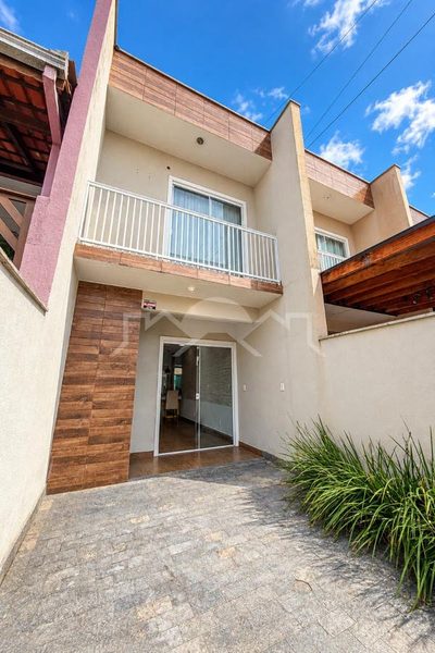Sobrado, 2 quartos, 67 m² - Foto 4
