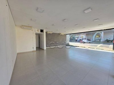 Loja-Salão, 120 m² - Foto 3