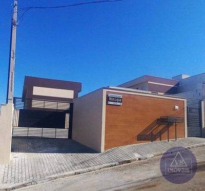 Casa de Condomínio, 2 quartos - Foto 1