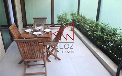 Apartamento, 3 quartos, 128 m² - Foto 1