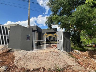 Casa, 2 quartos, 59 m² - Foto 1